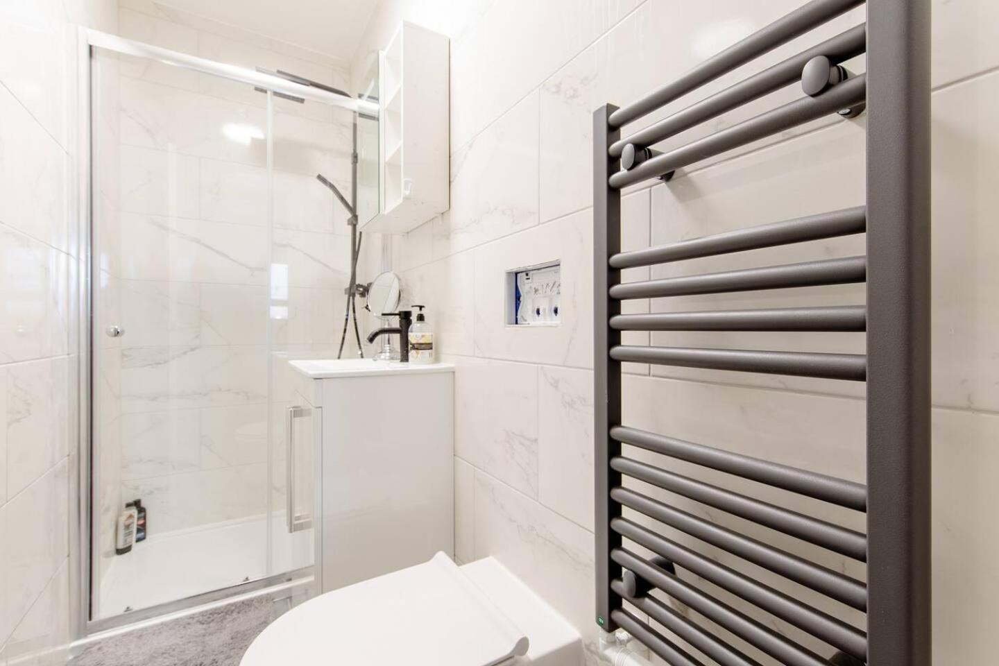 *Brand New 1 Bedroom Flat In Central London* Exterior photo