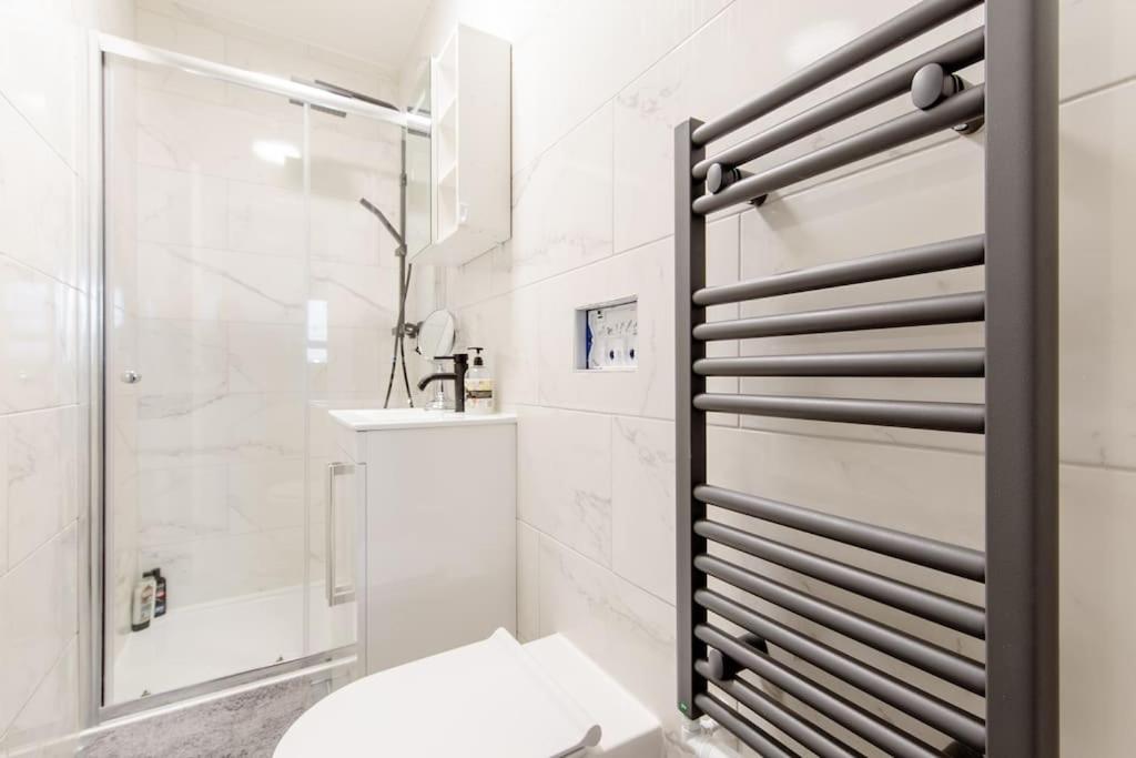 *Brand New 1 Bedroom Flat In Central London* Exterior photo