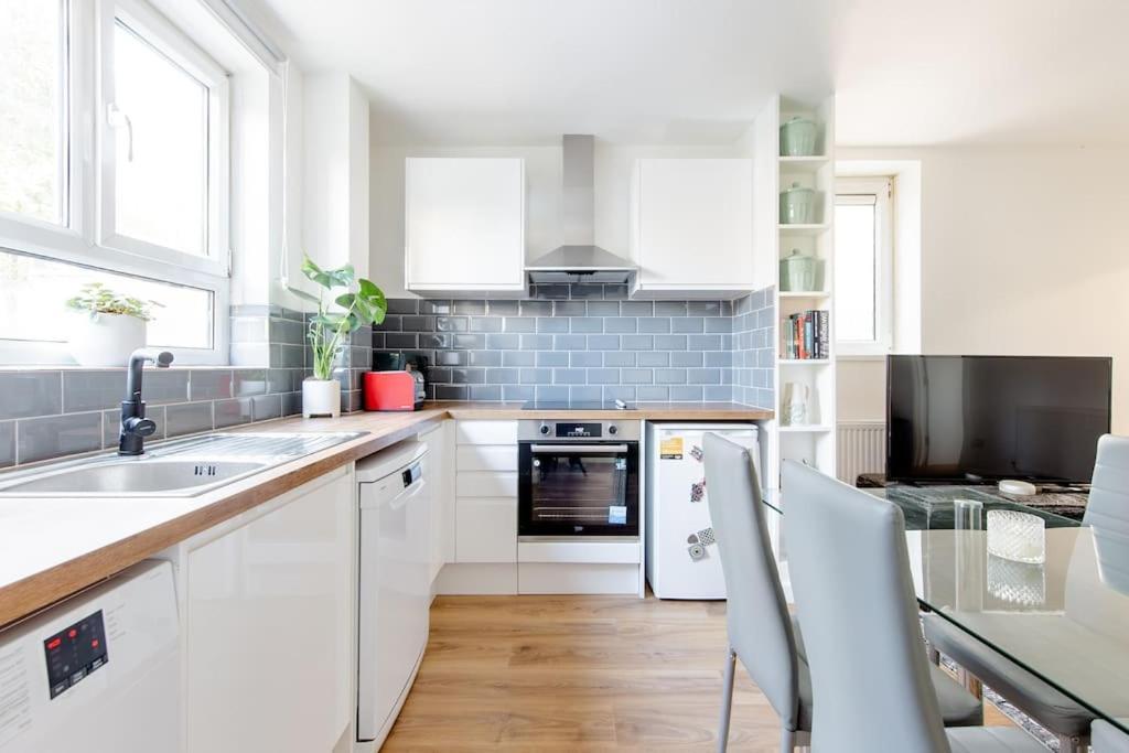 *Brand New 1 Bedroom Flat In Central London* Exterior photo