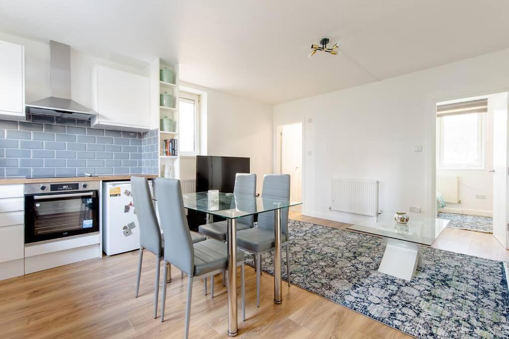 *Brand New 1 Bedroom Flat In Central London* Exterior photo