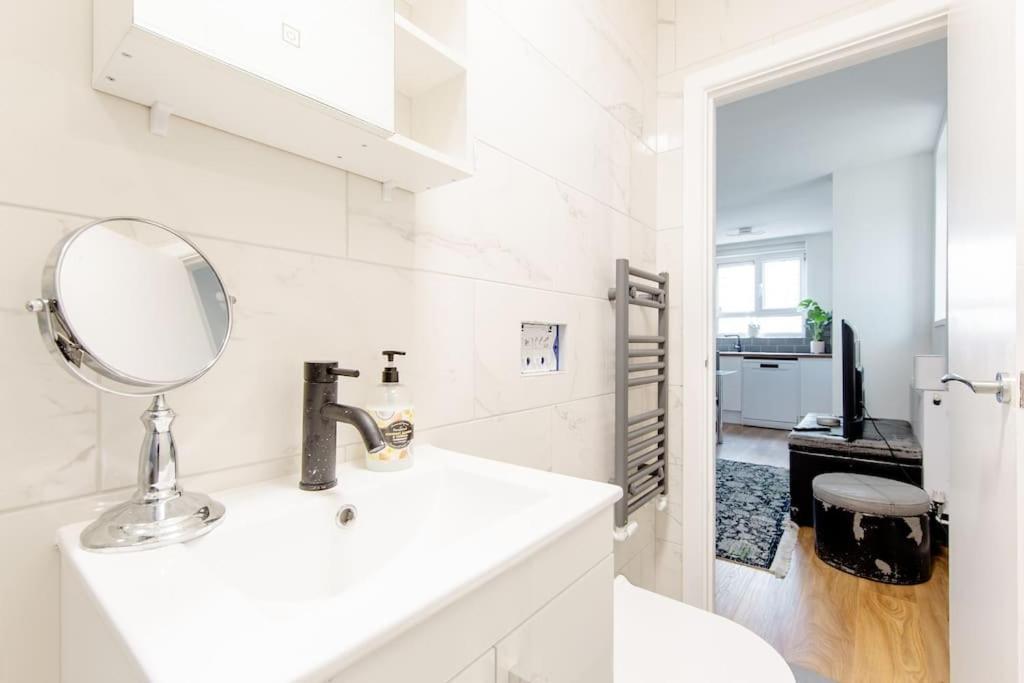 *Brand New 1 Bedroom Flat In Central London* Exterior photo